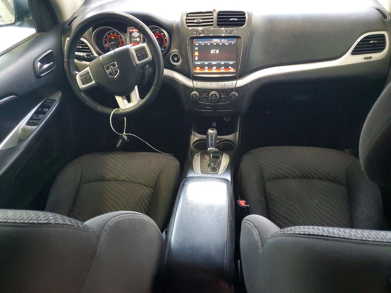 2017 DODGE JOURNEY