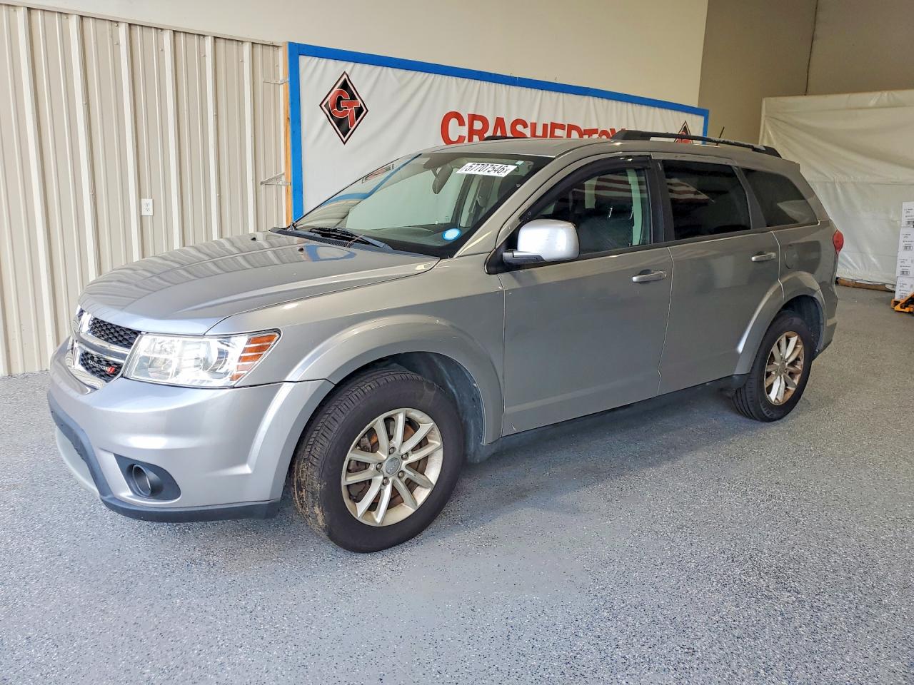 2017 DODGE JOURNEY