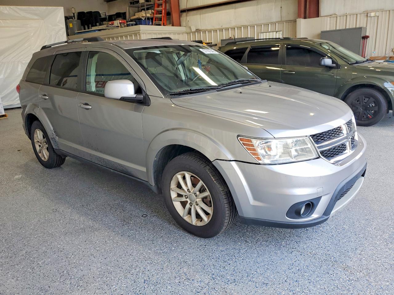 2017 DODGE JOURNEY