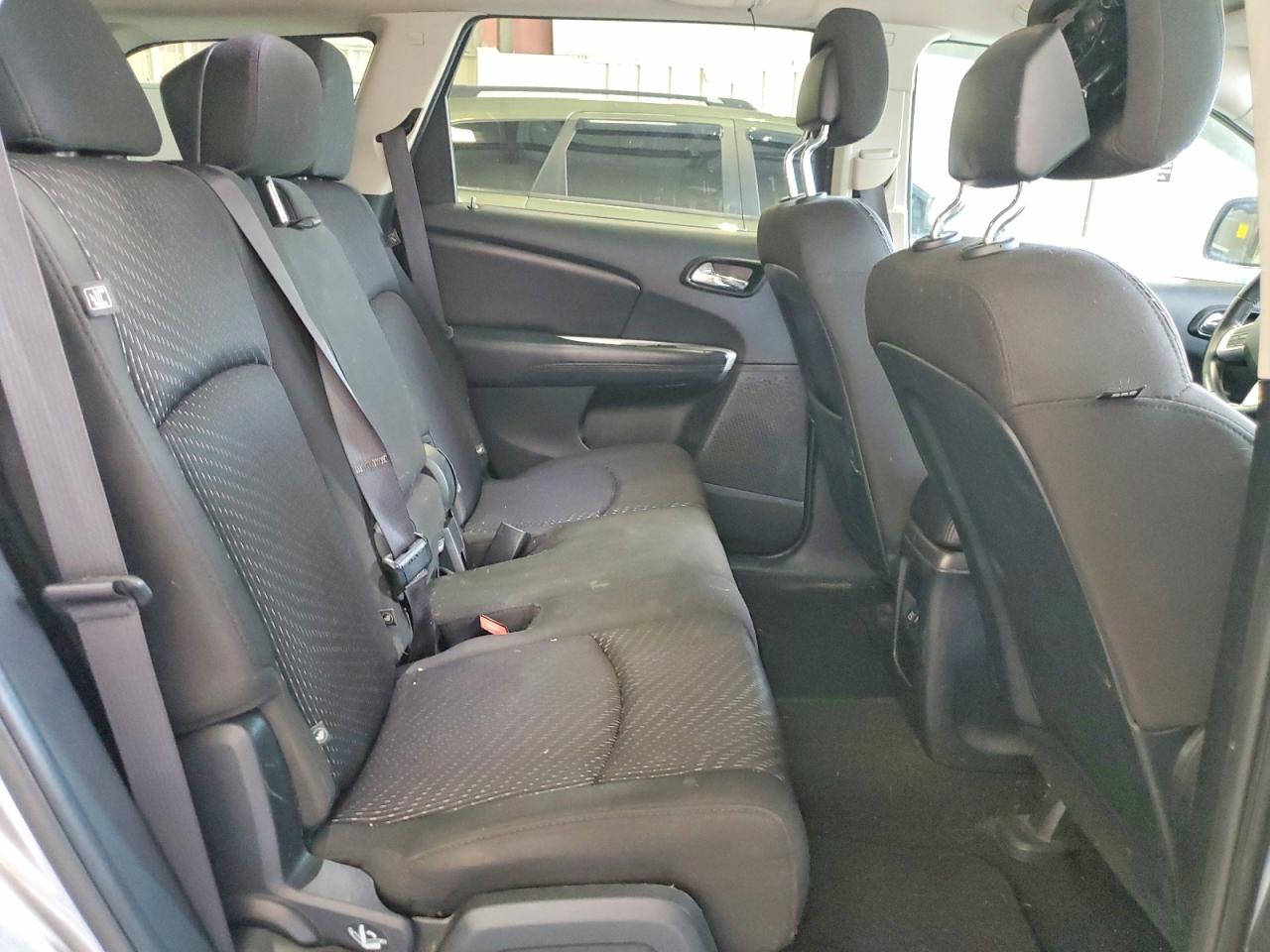 2017 DODGE JOURNEY