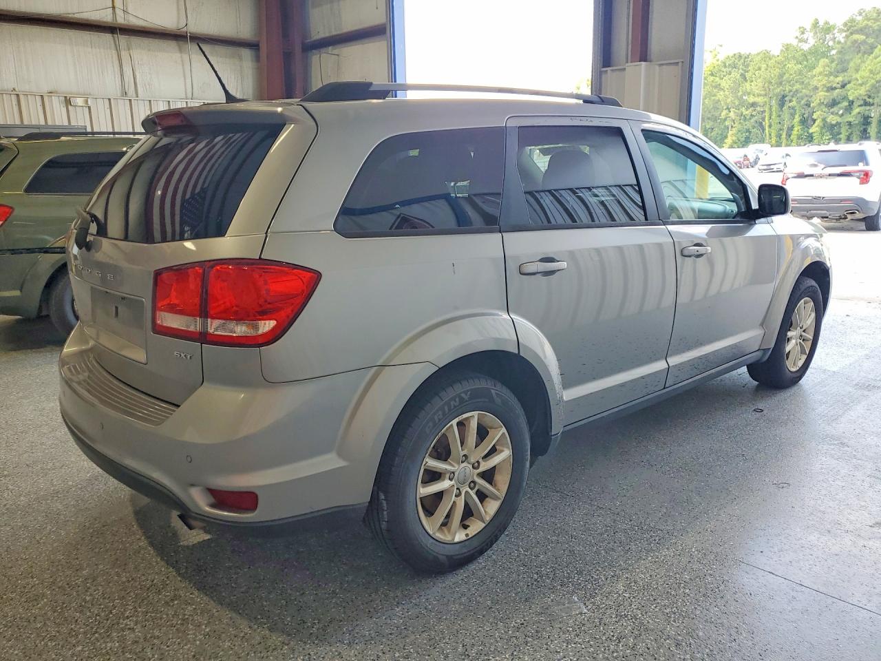 2017 DODGE JOURNEY