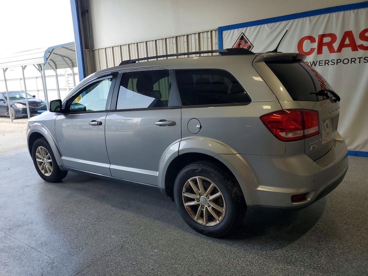 2017 DODGE JOURNEY