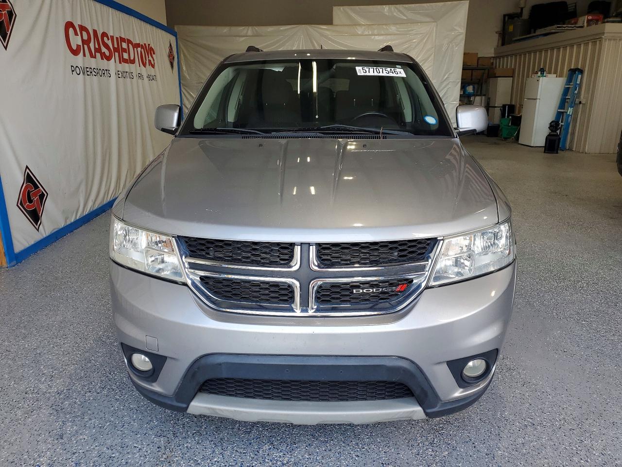 2017 DODGE JOURNEY