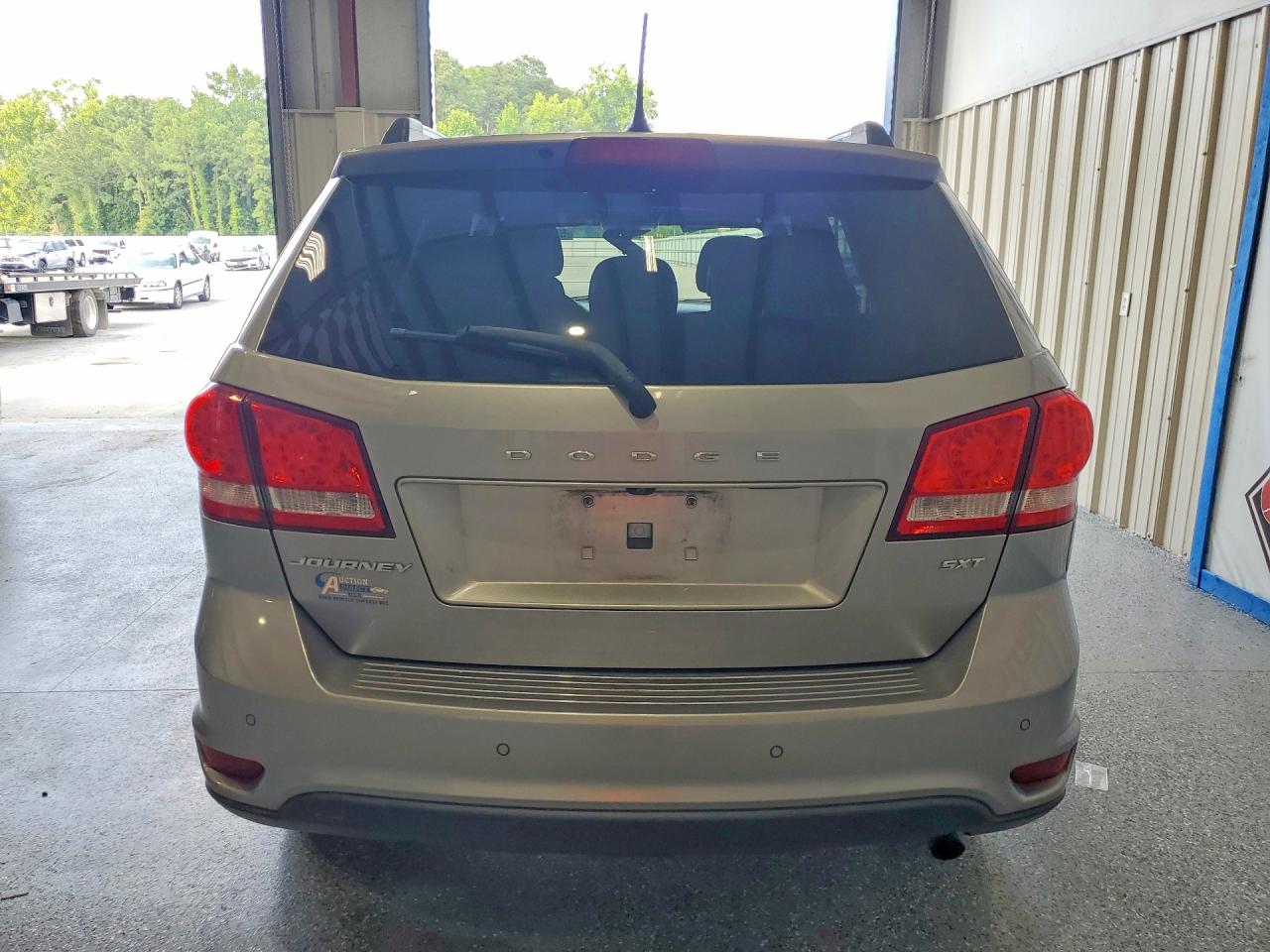2017 DODGE JOURNEY