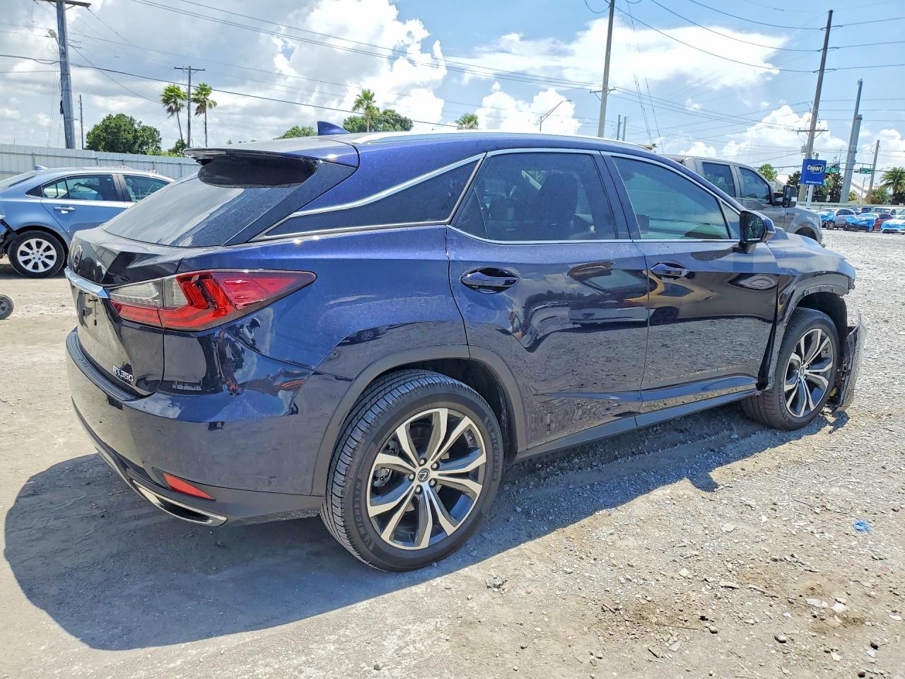 2020 LEXUS RX350