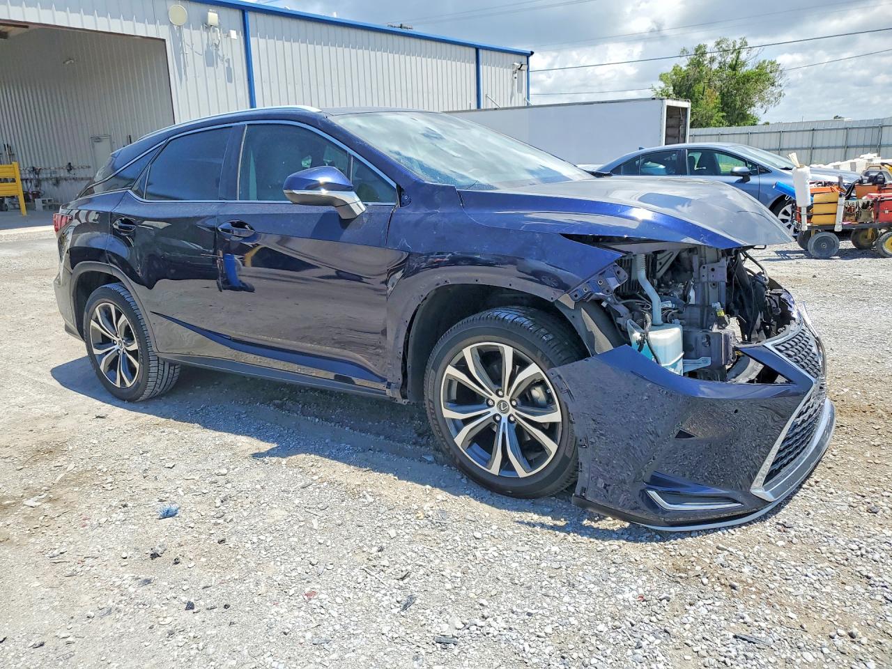2020 LEXUS RX350