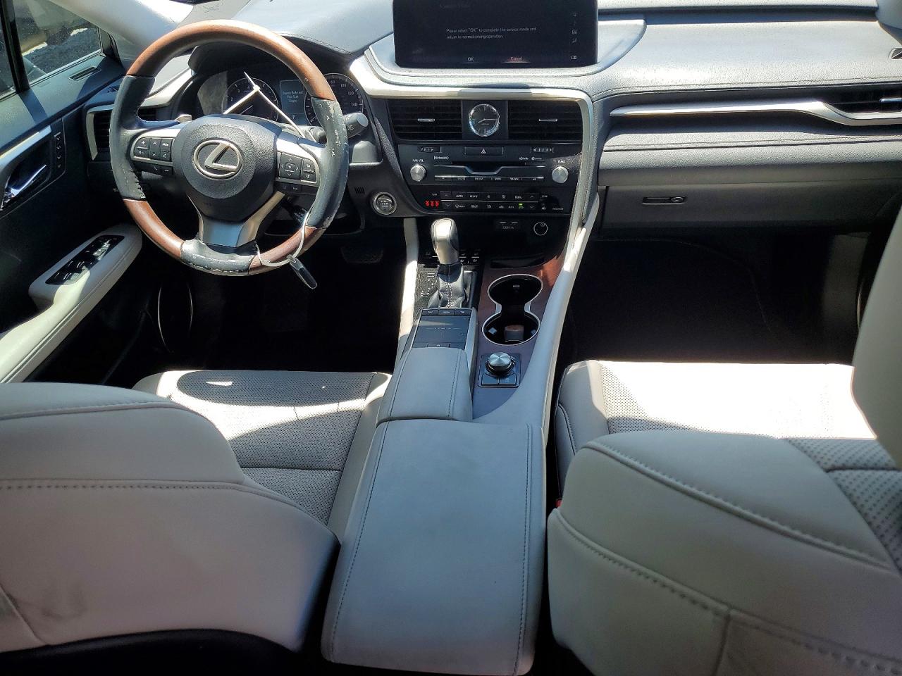2020 LEXUS RX350