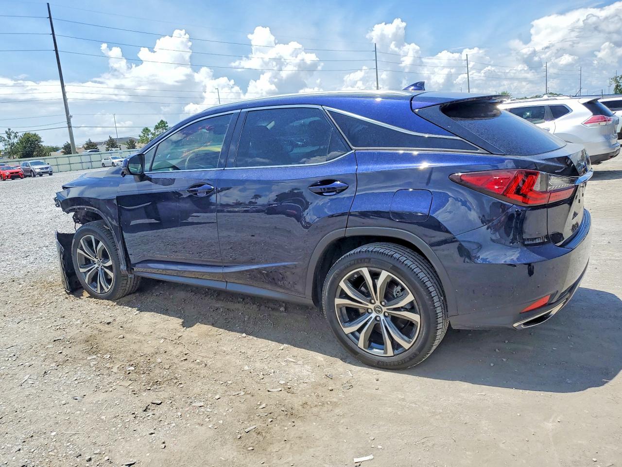 2020 LEXUS RX350