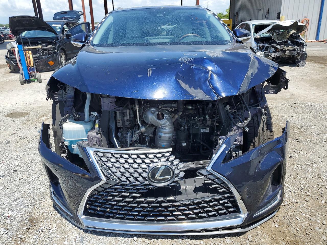 2020 LEXUS RX350