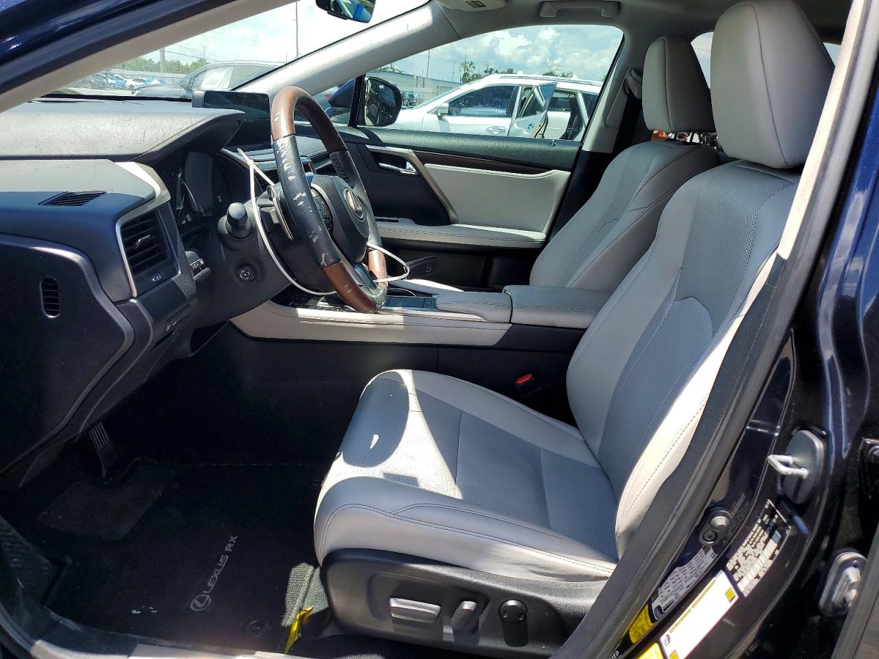 2020 LEXUS RX350