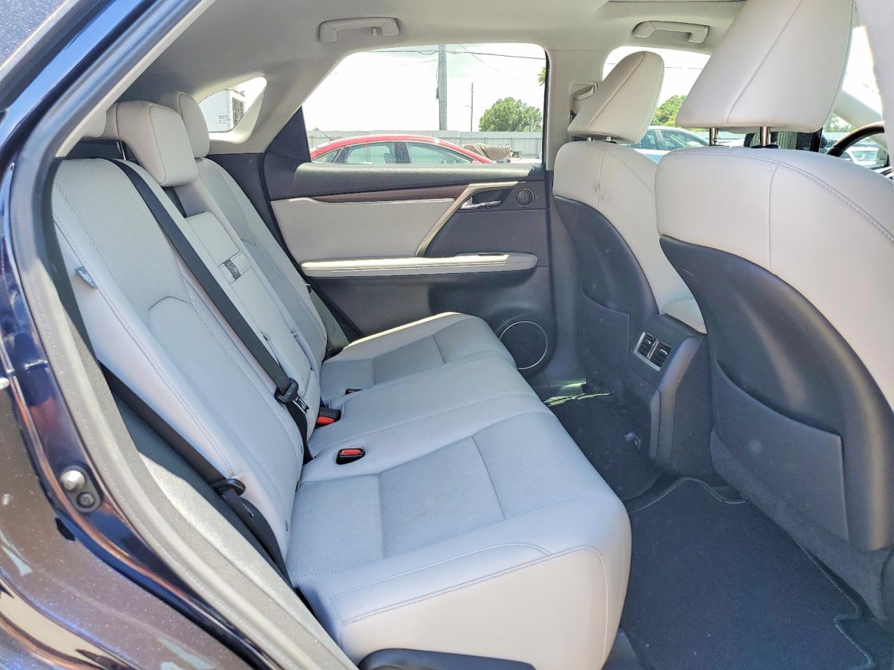 2020 LEXUS RX350