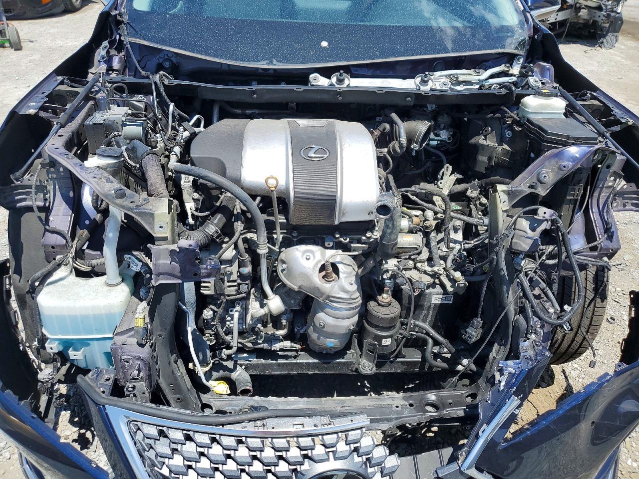 2020 LEXUS RX350