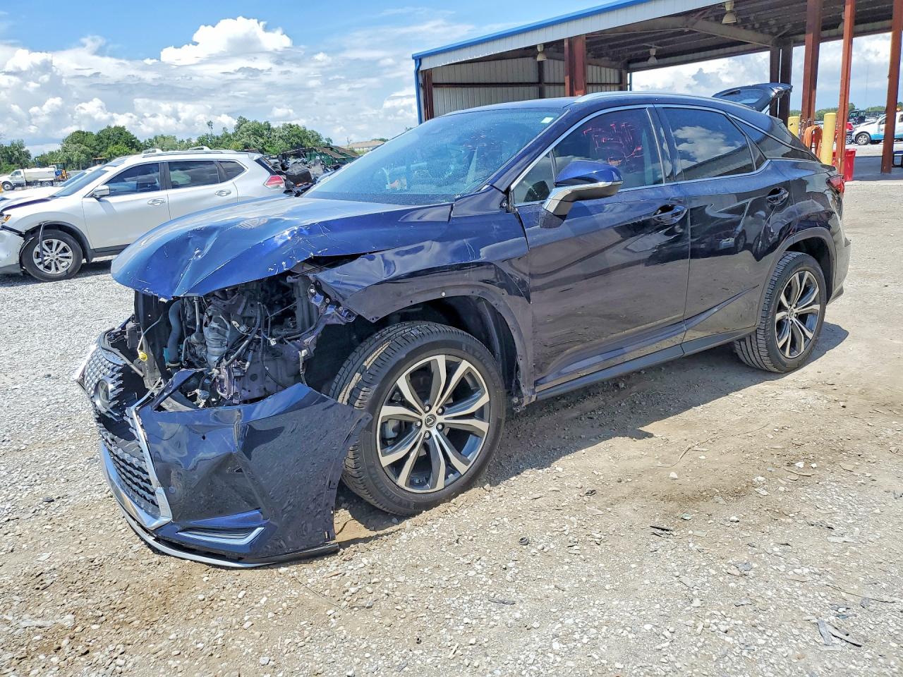 2020 LEXUS RX350
