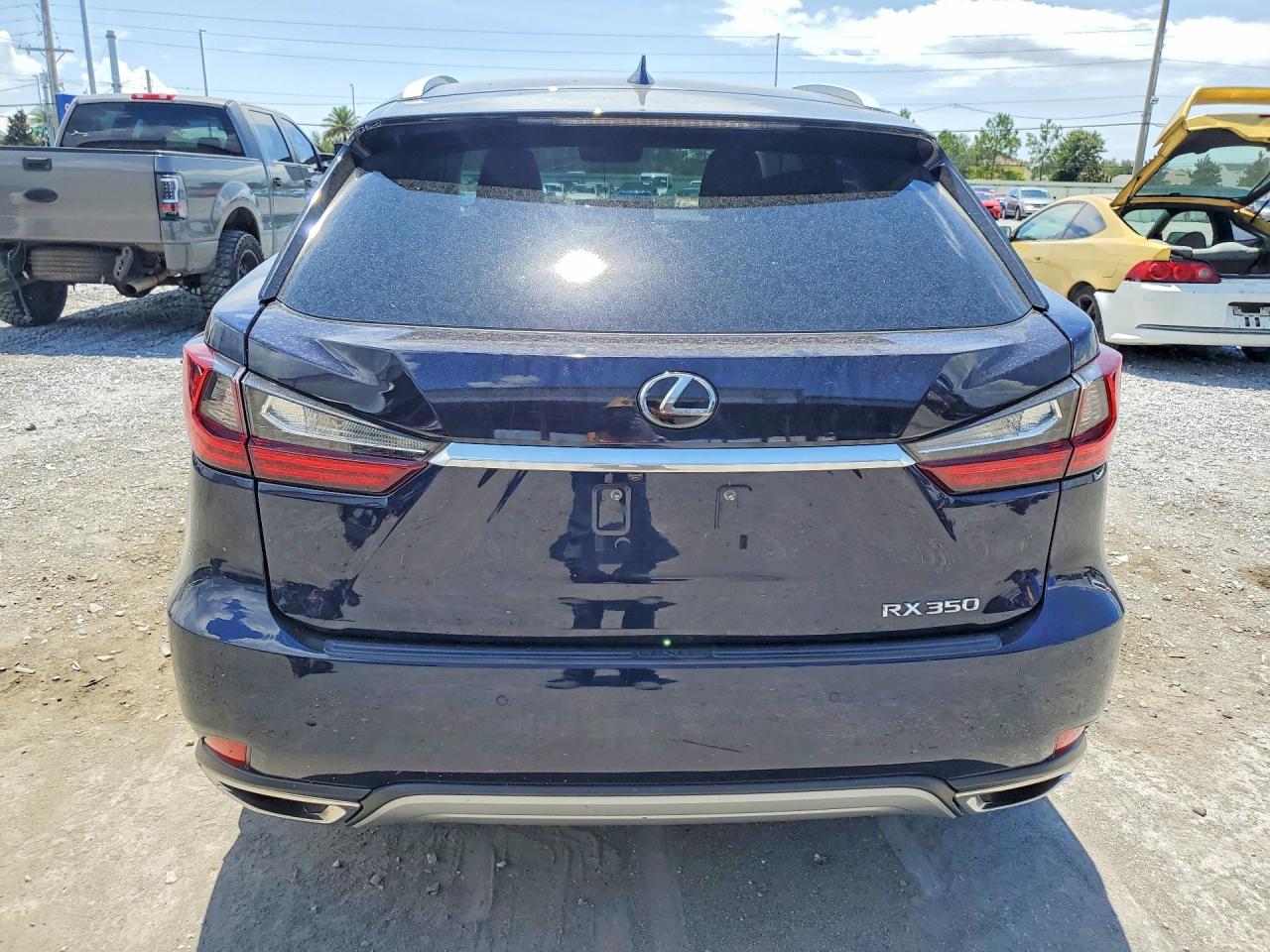 2020 LEXUS RX350