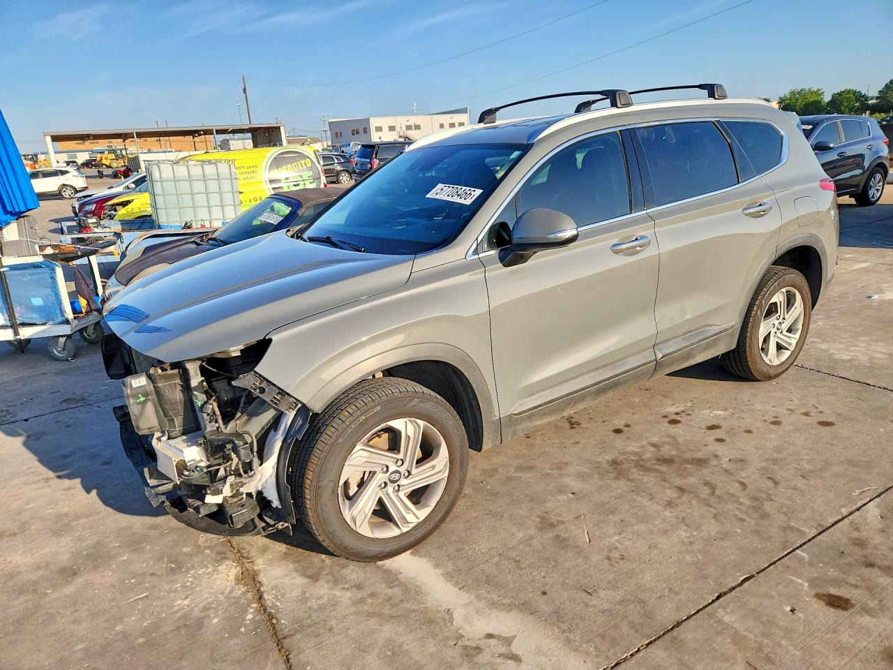 2023 HYUNDAI SANTA FE