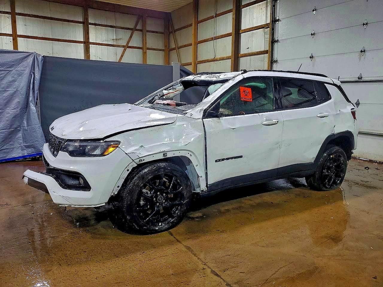 2025 JEEP COMPASS