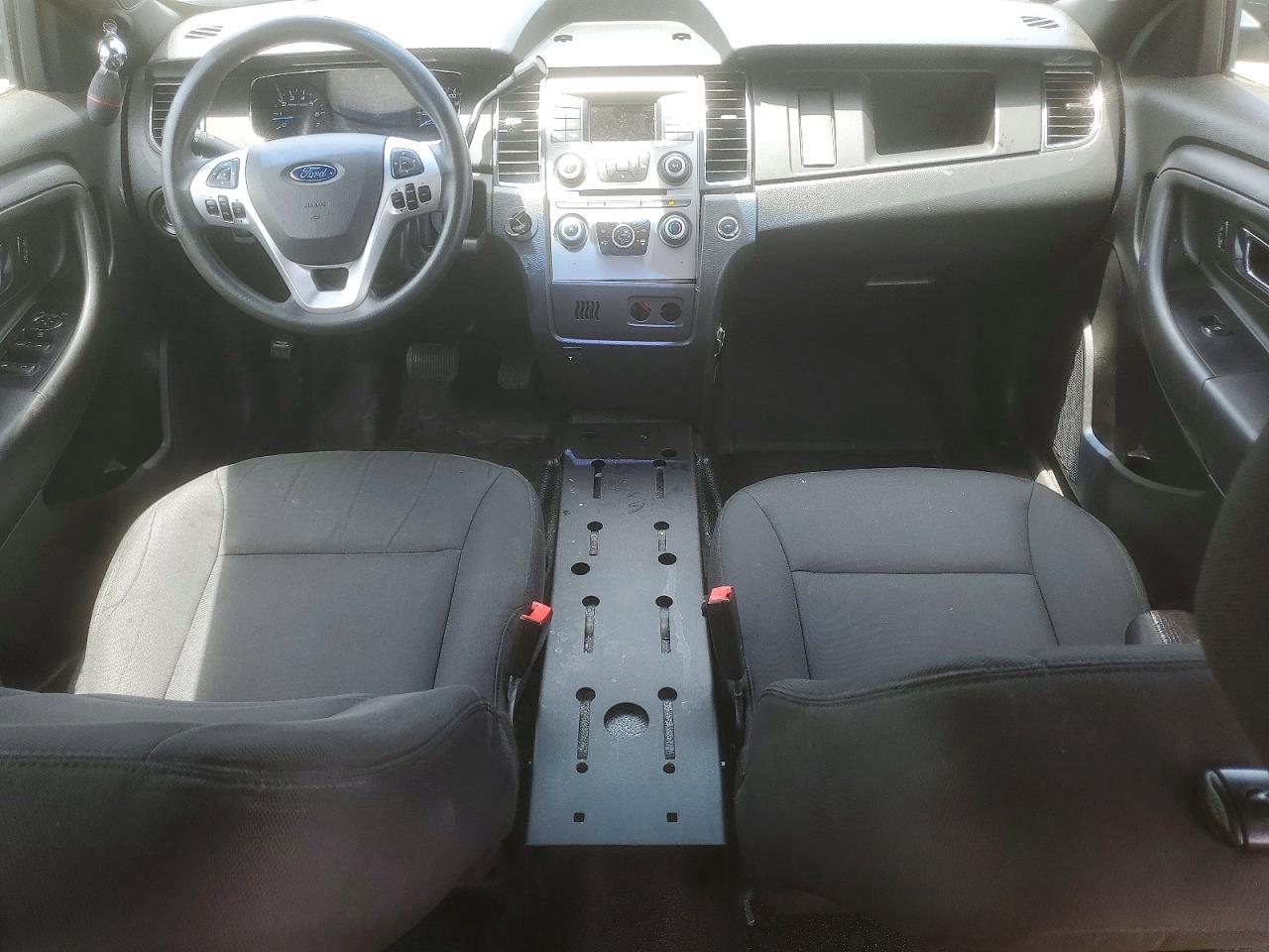 2016 FORD TAURUS