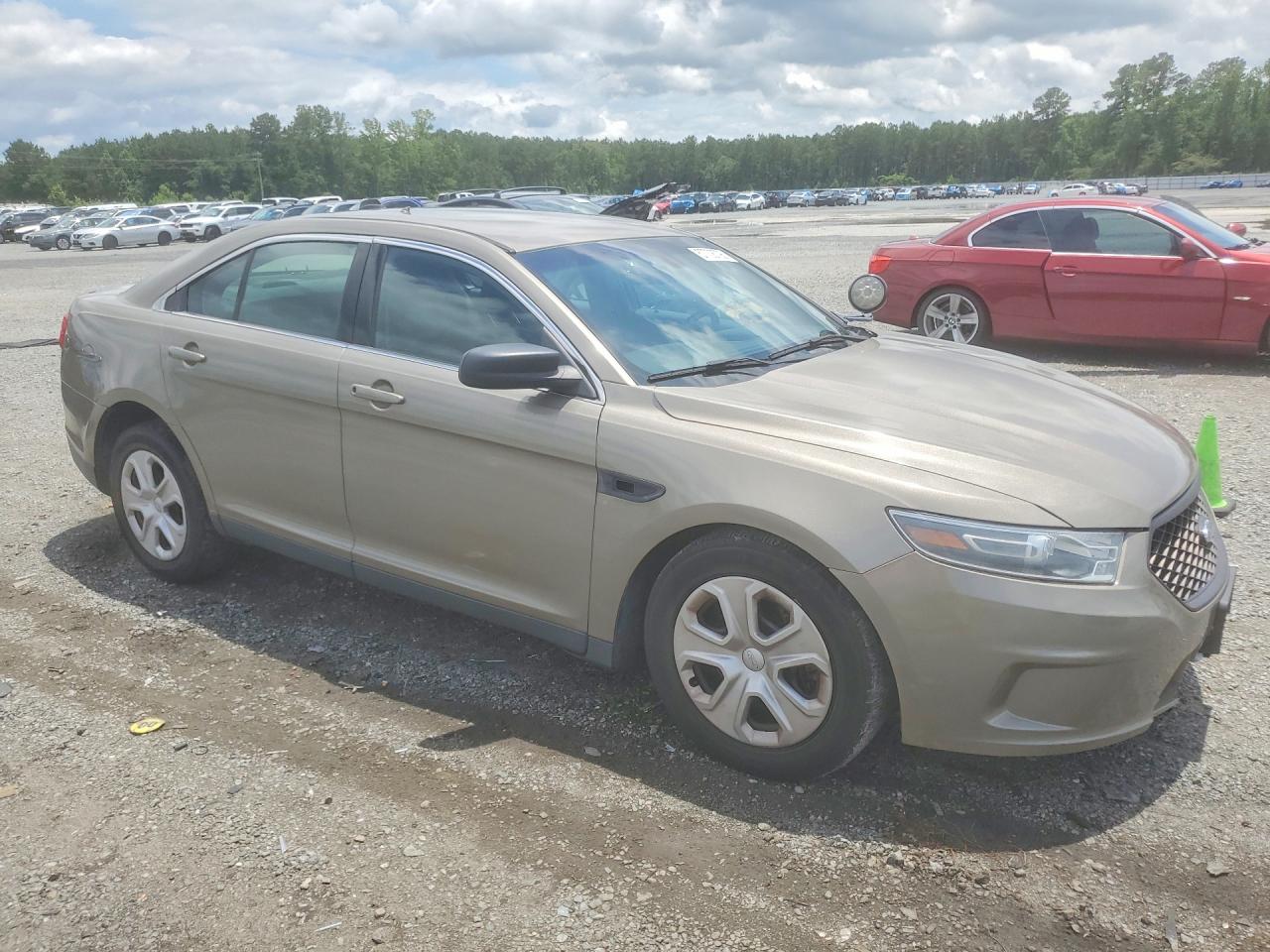 2016 FORD TAURUS