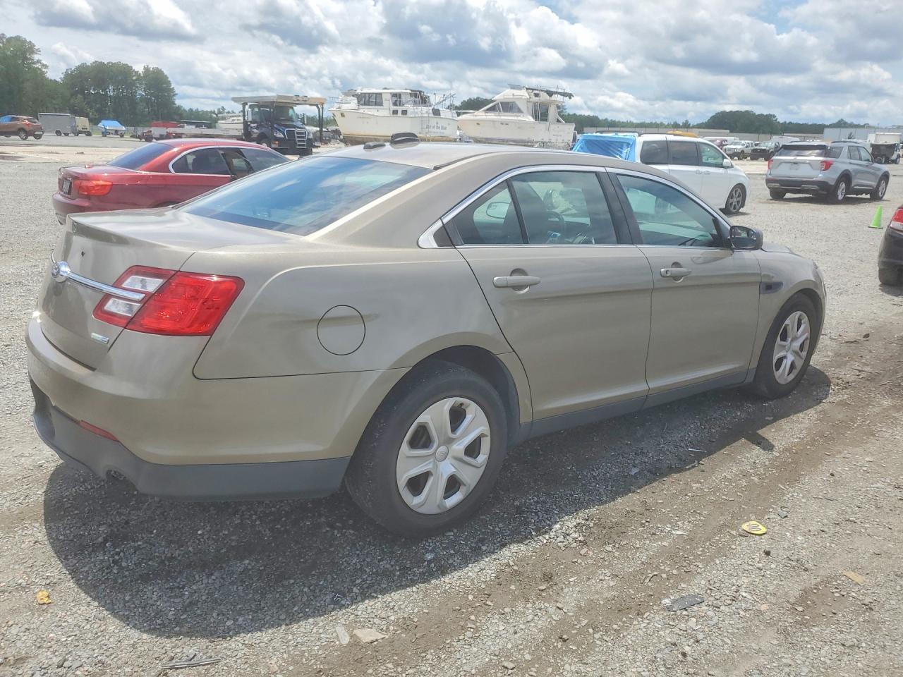 2016 FORD TAURUS
