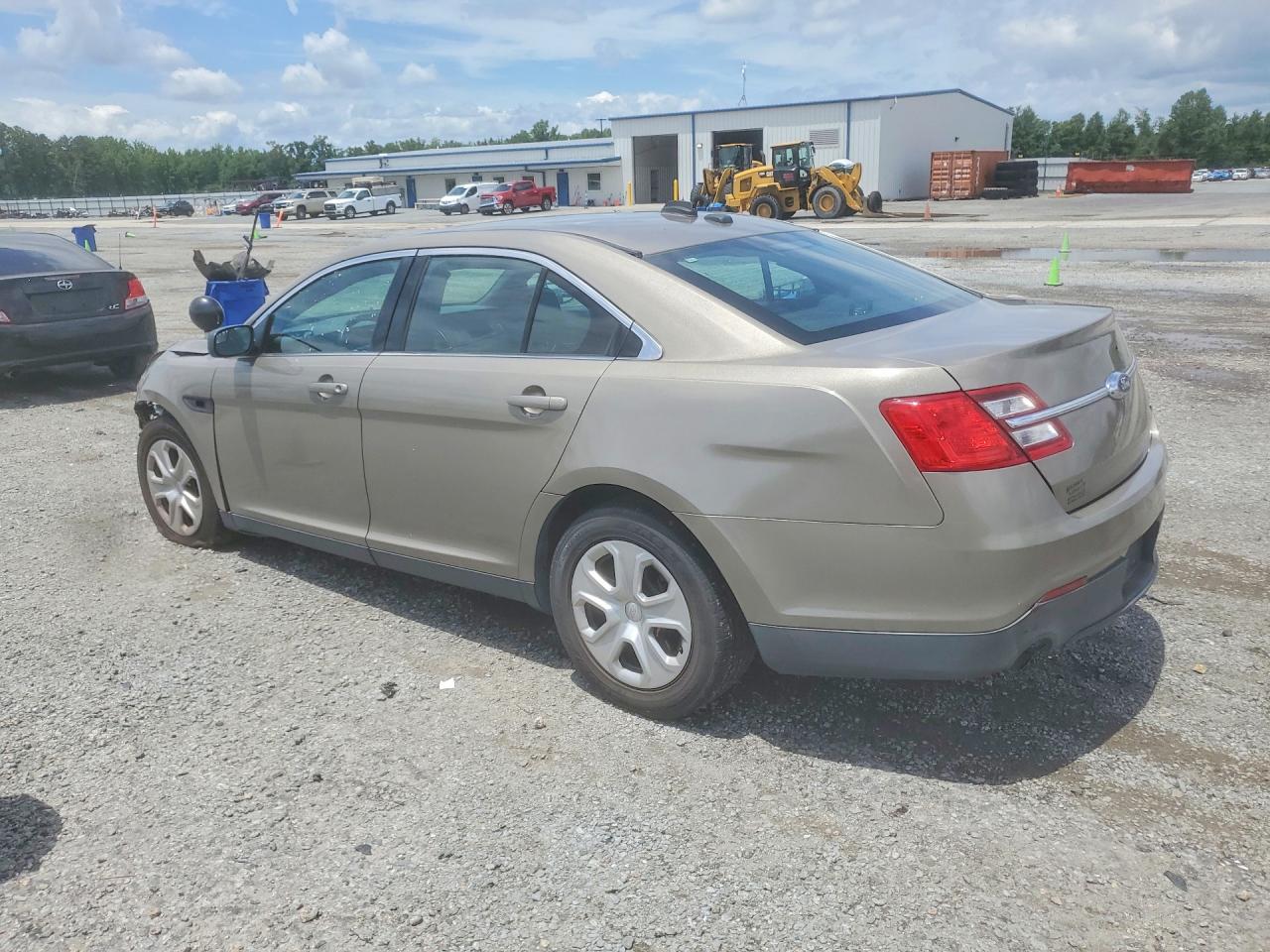 2016 FORD TAURUS