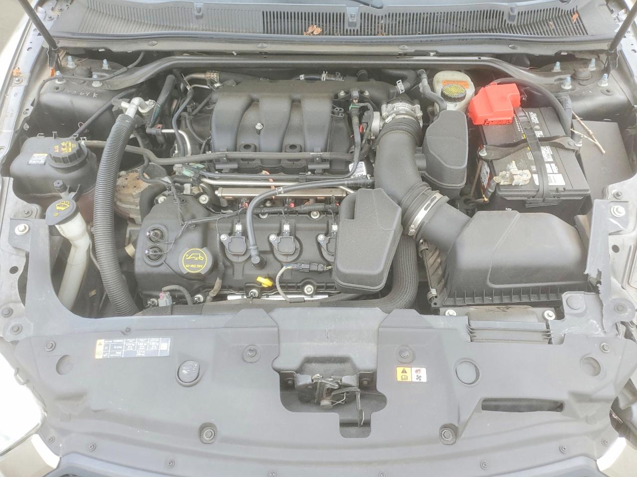 2016 FORD TAURUS