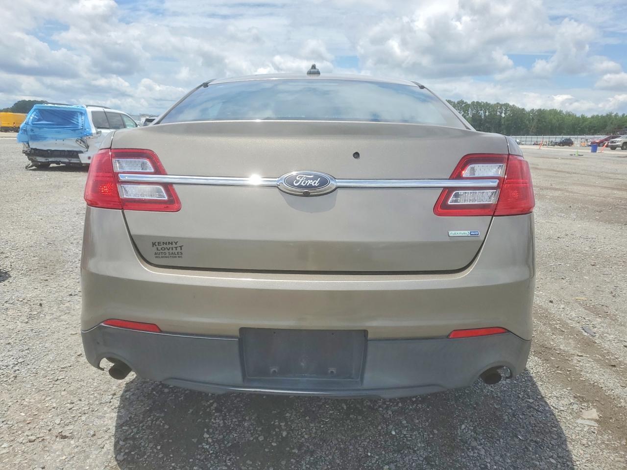 2016 FORD TAURUS