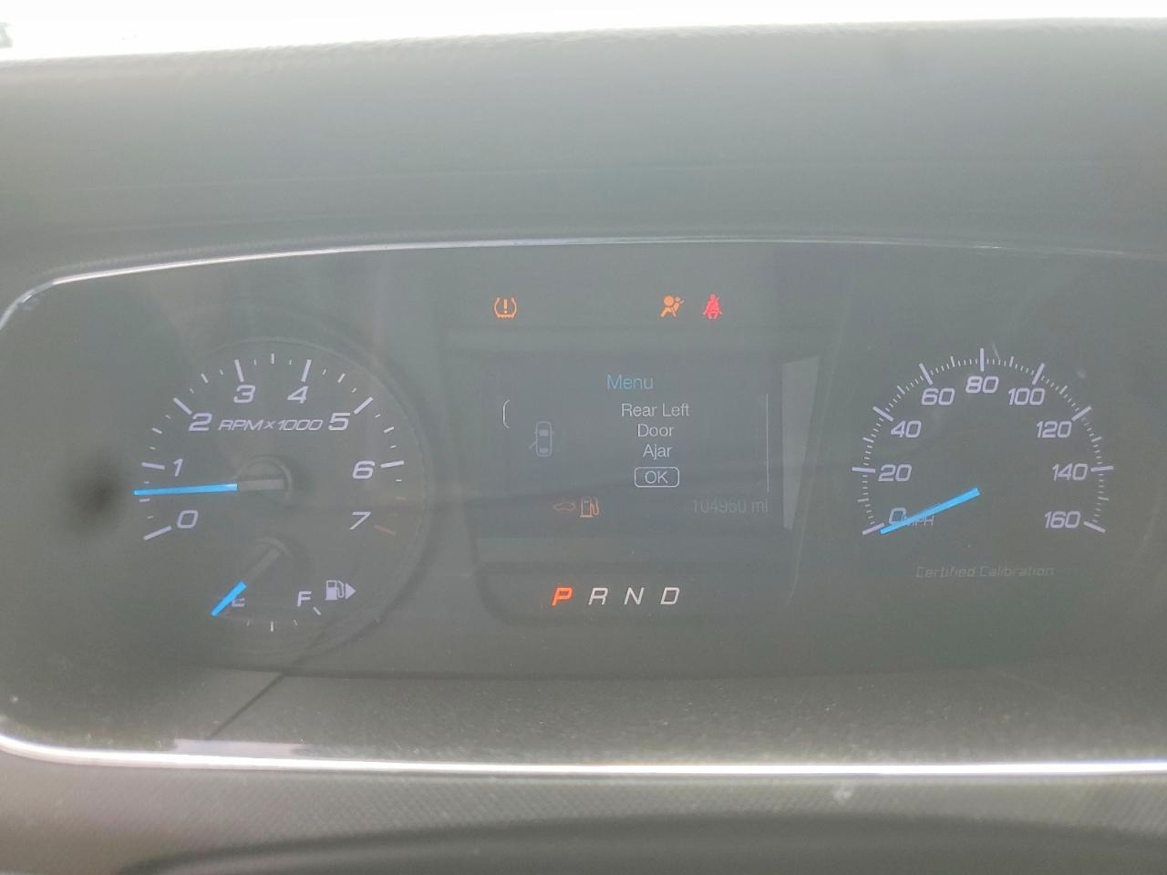 2016 FORD TAURUS