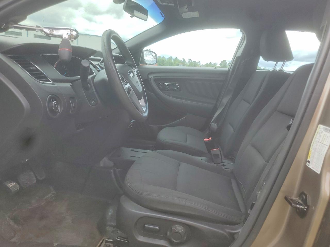 2016 FORD TAURUS
