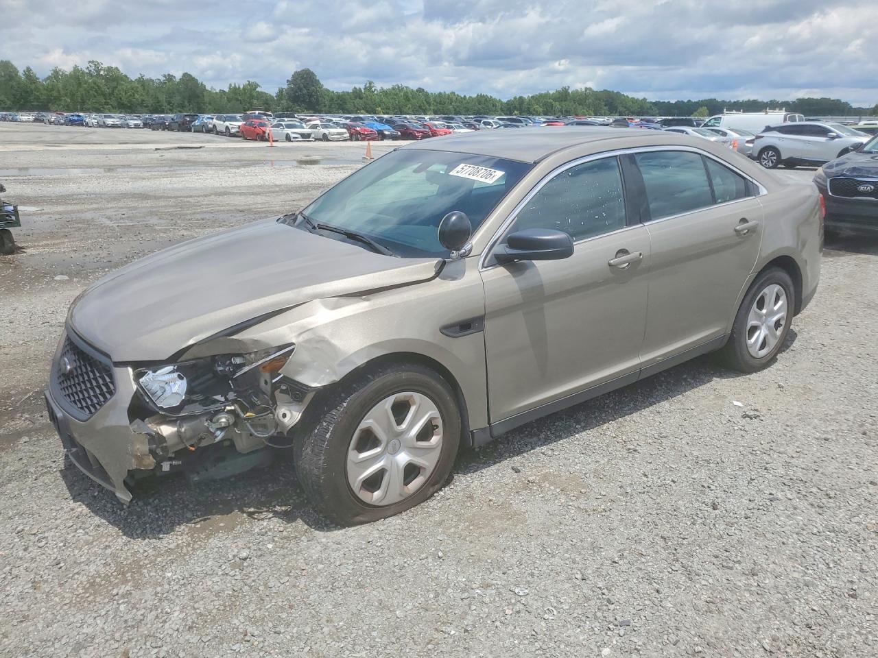 2016 FORD TAURUS