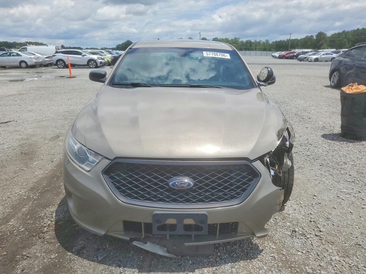 2016 FORD TAURUS