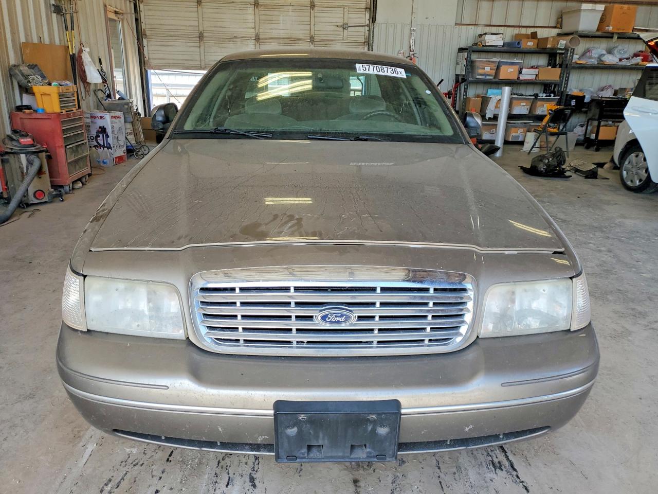 2001 FORD CROWN VIC