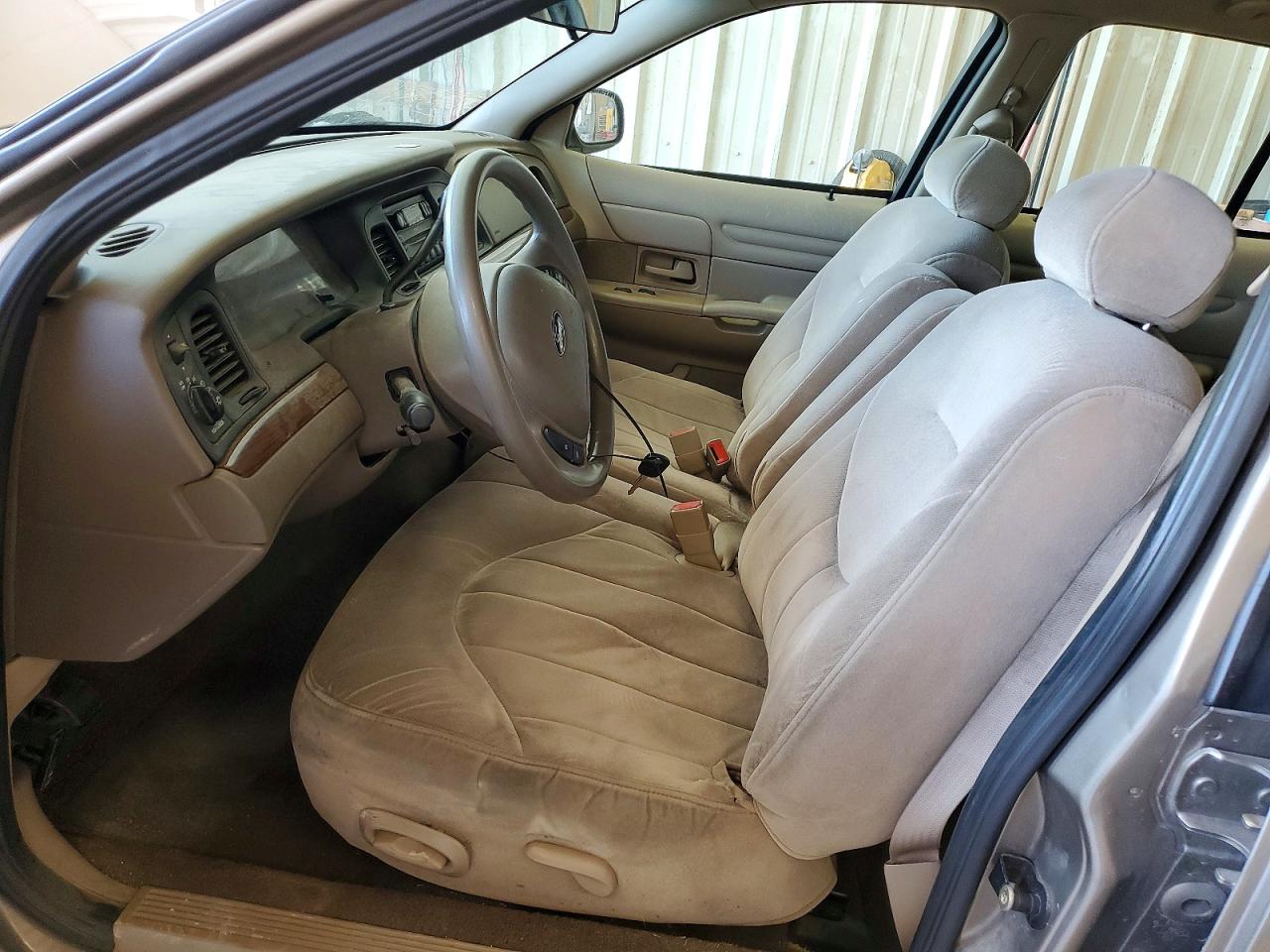 2001 FORD CROWN VIC