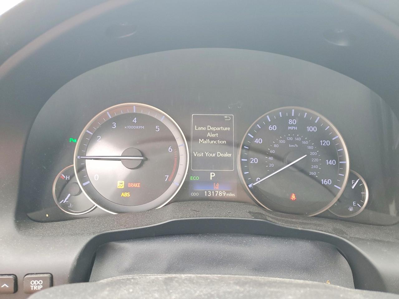 2017 LEXUS ES350