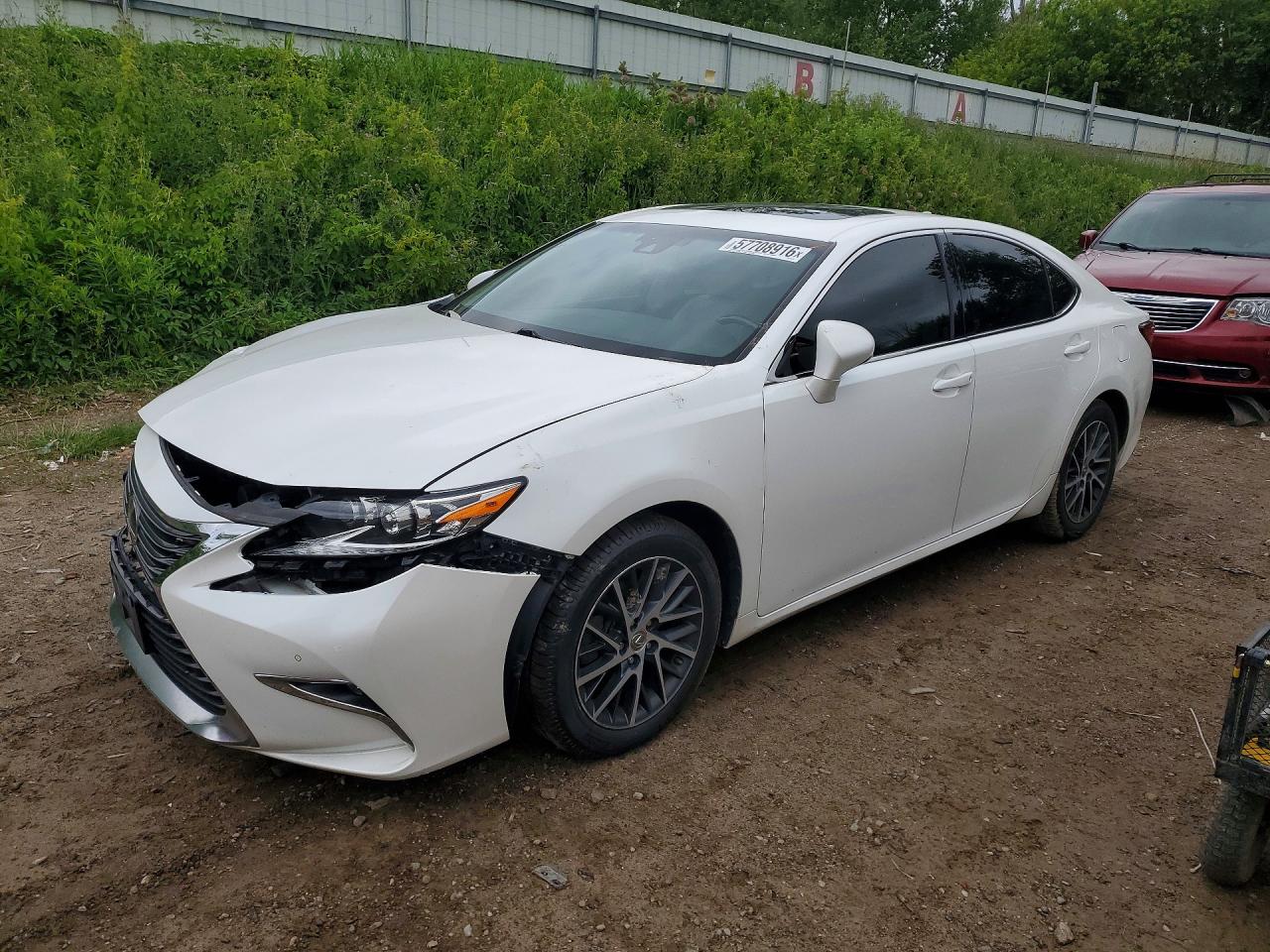 2017 LEXUS ES350