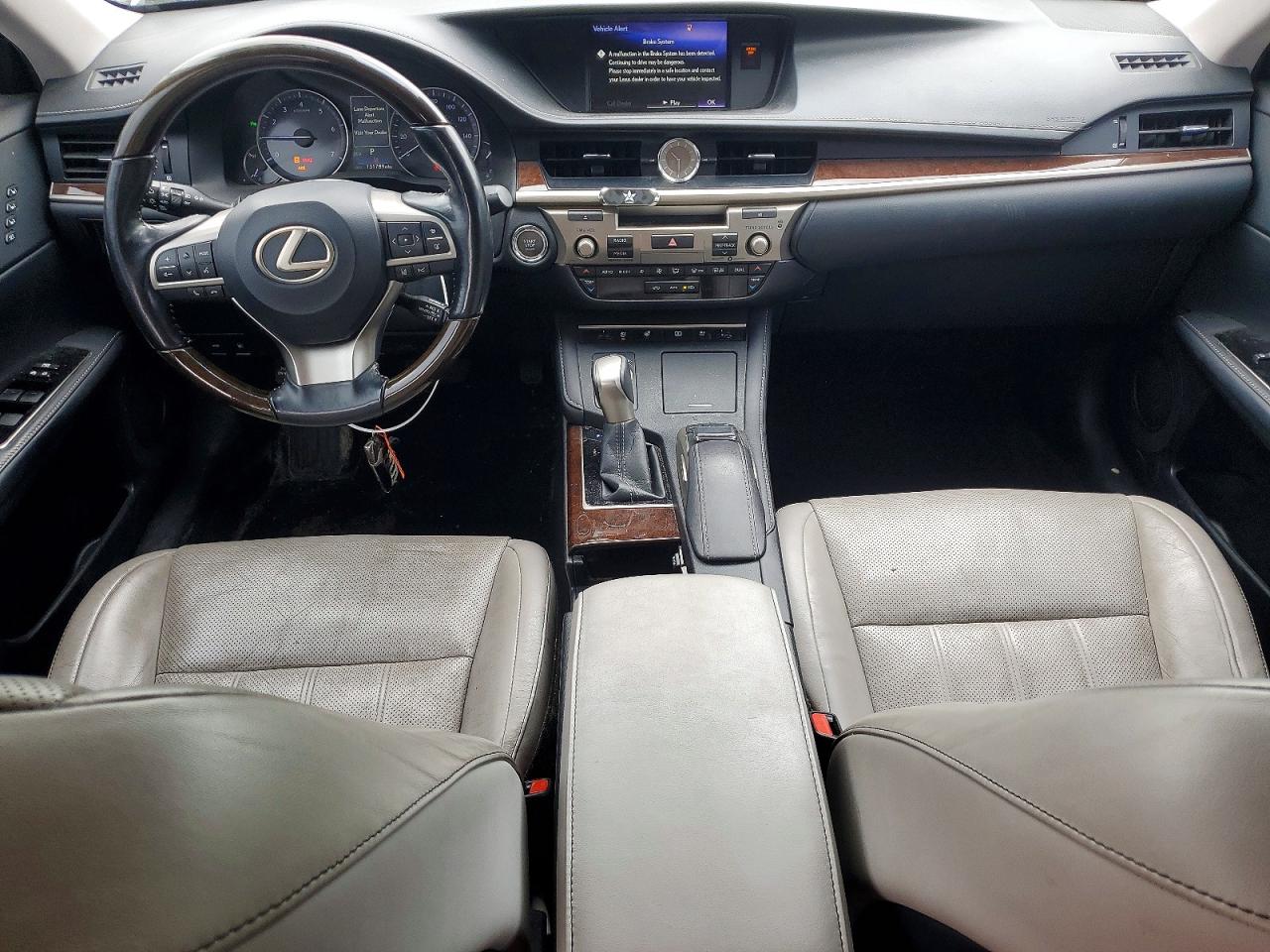 2017 LEXUS ES350