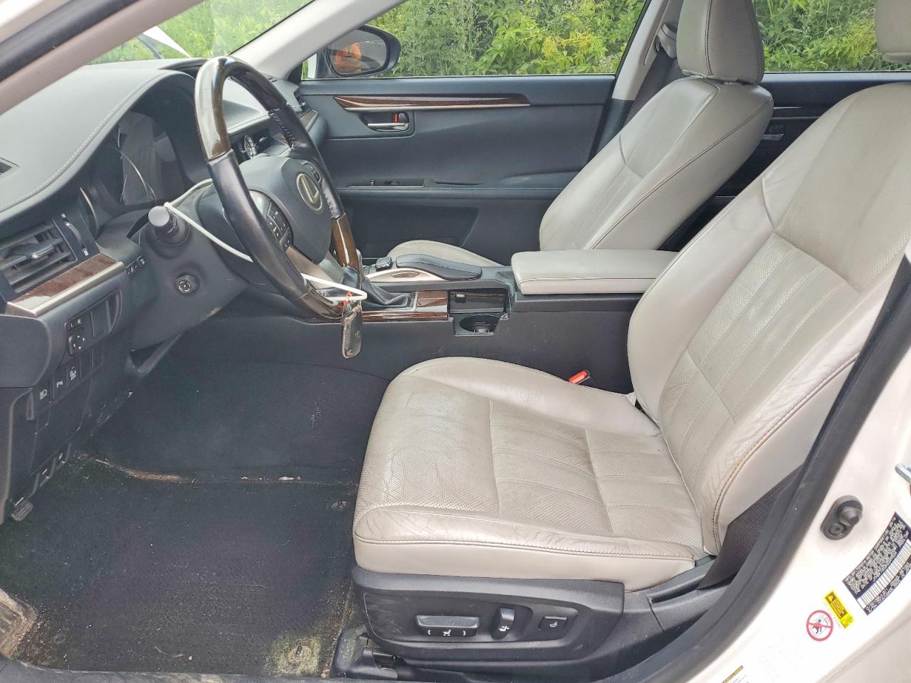2017 LEXUS ES350