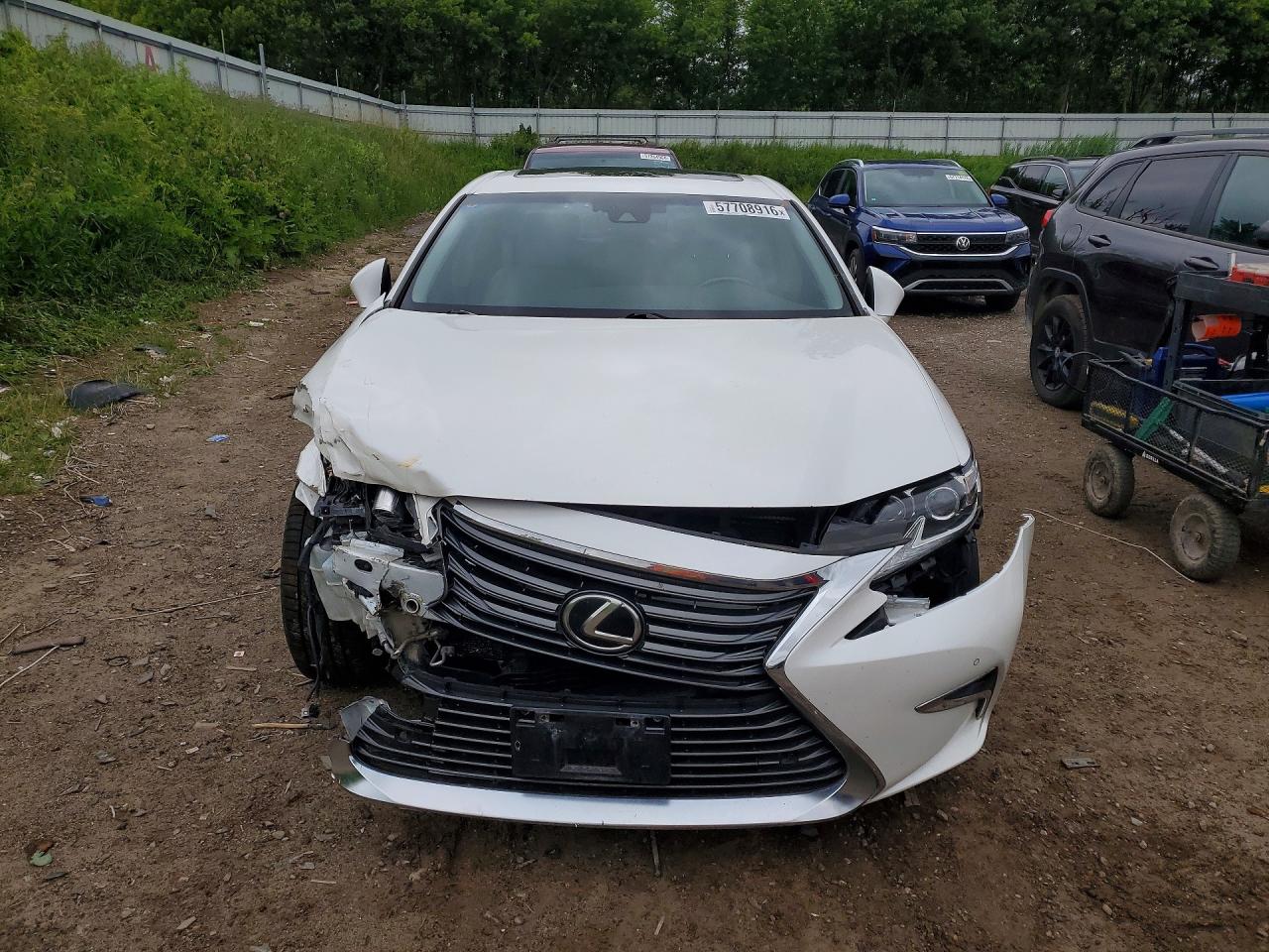 2017 LEXUS ES350