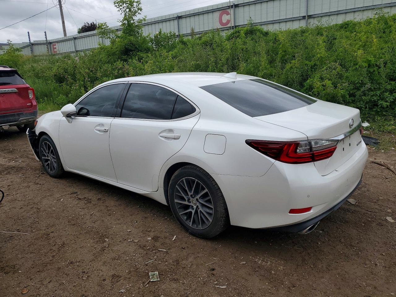 2017 LEXUS ES350