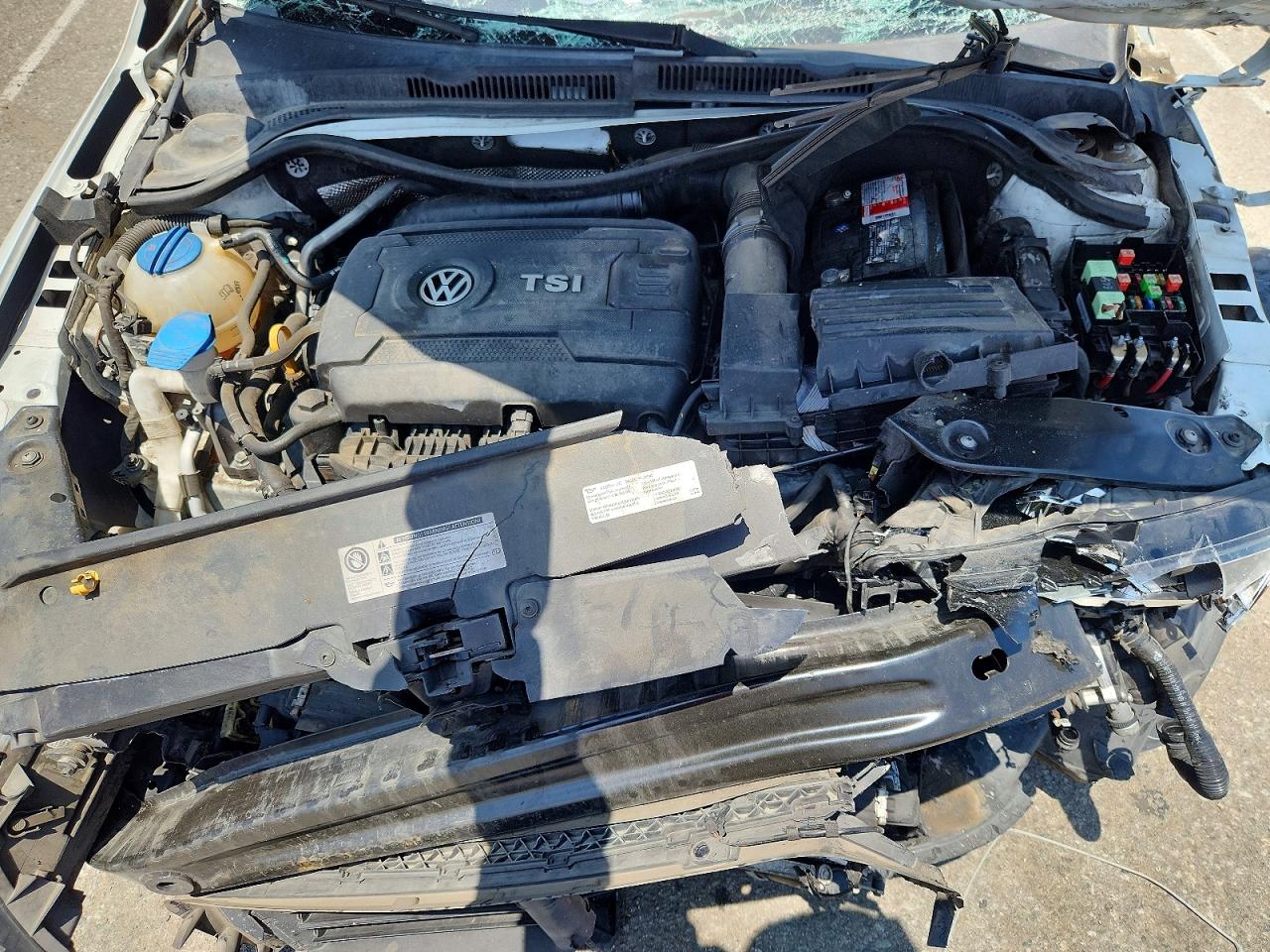 2017 VOLKSWAGEN JETTA