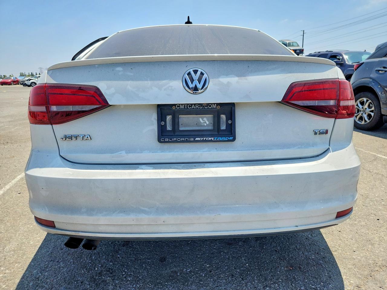 2017 VOLKSWAGEN JETTA