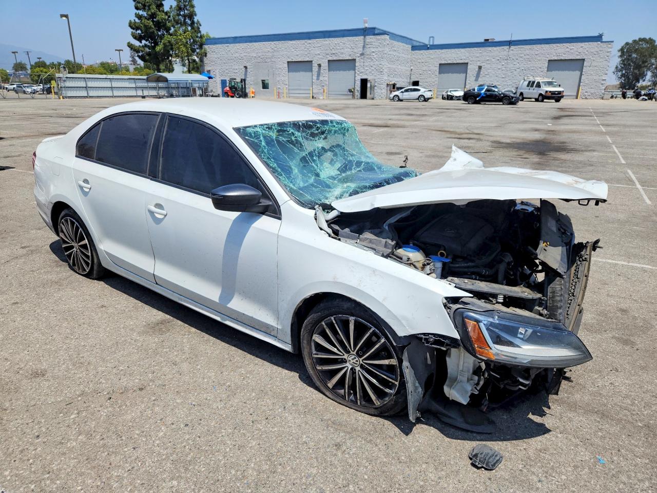 2017 VOLKSWAGEN JETTA