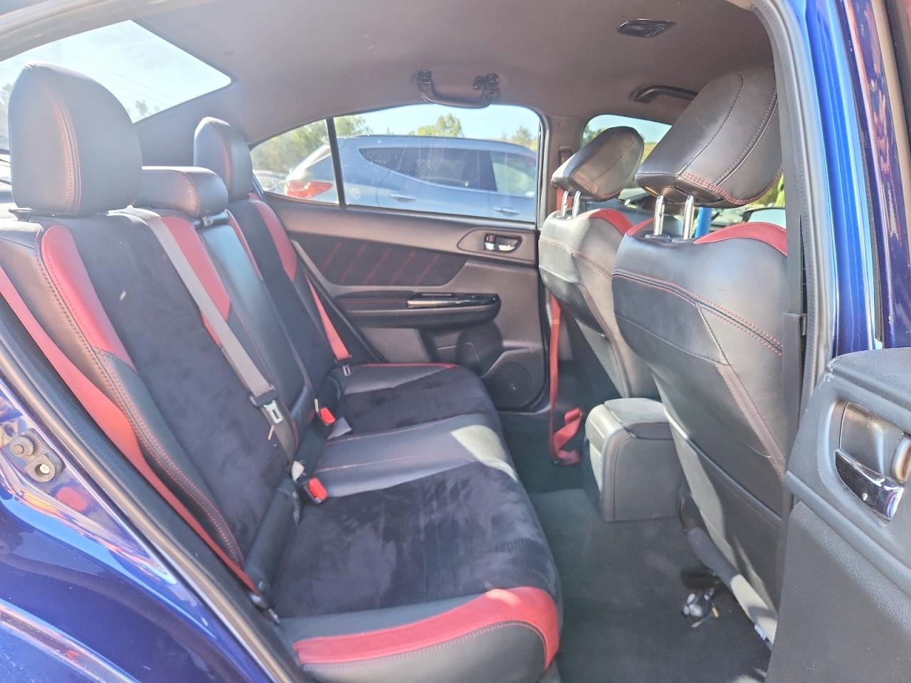 2018 SUBARU WRX