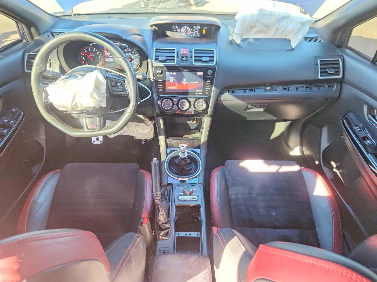2018 SUBARU WRX