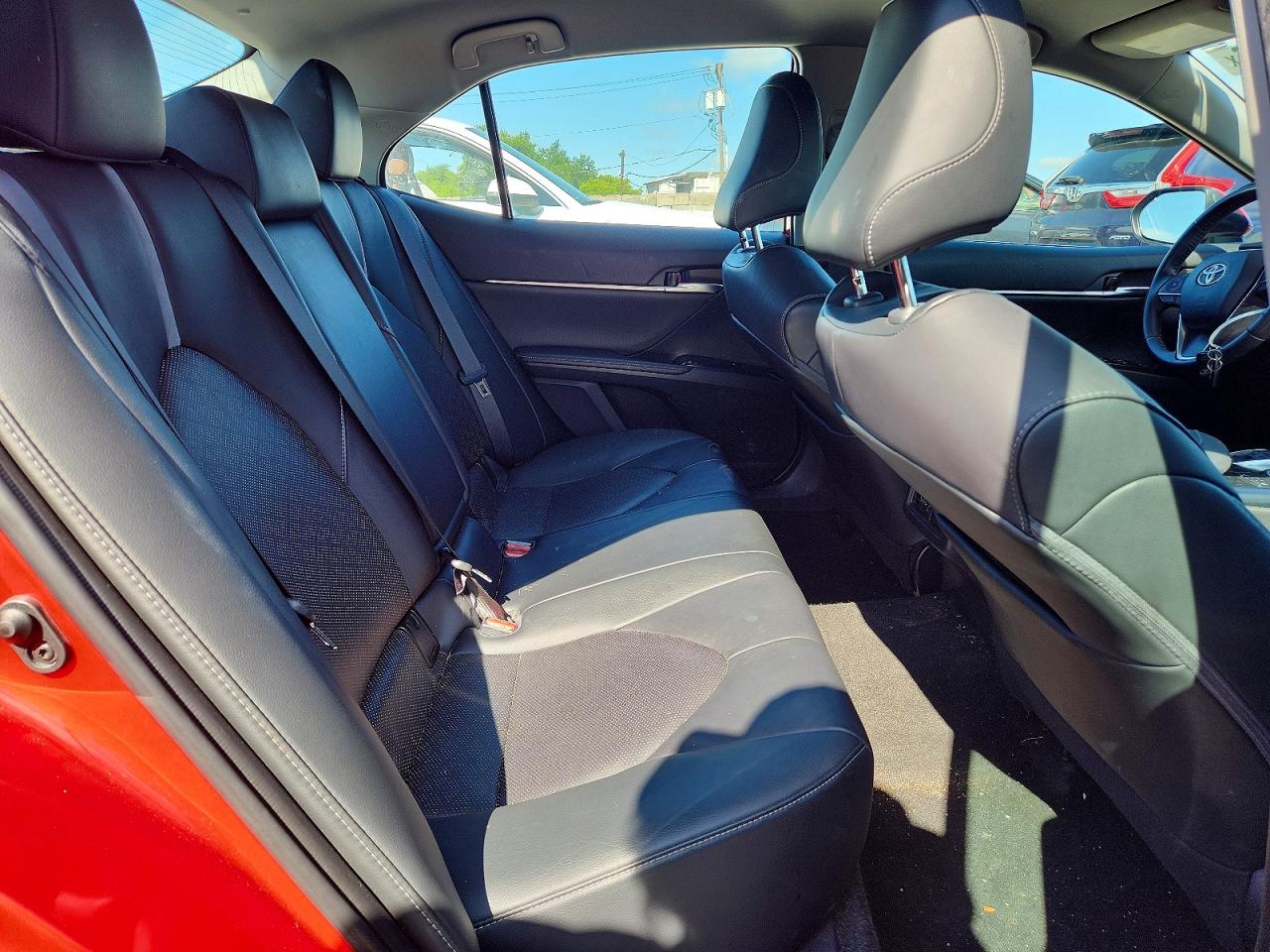 2020 TOYOTA CAMRY