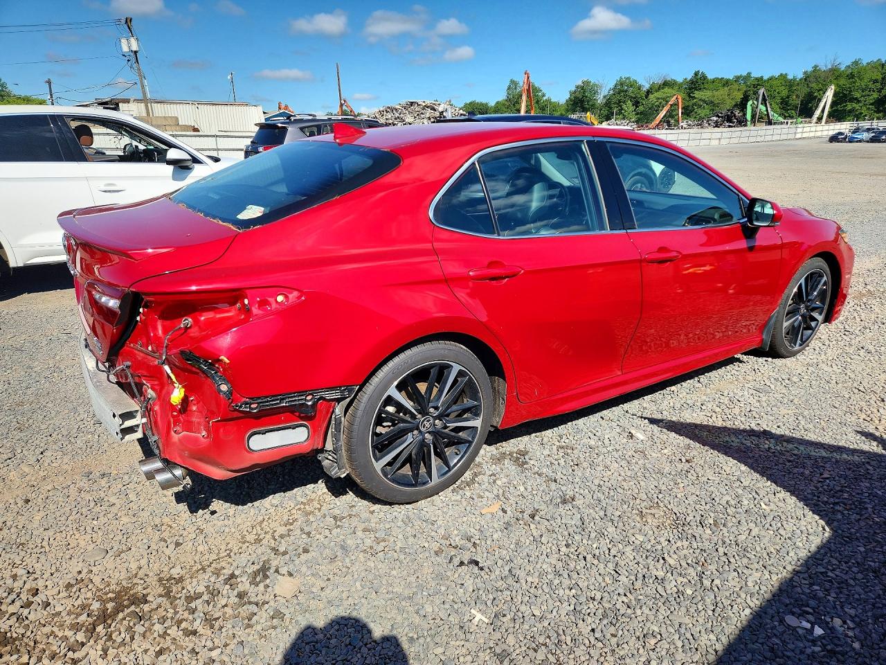 2020 TOYOTA CAMRY