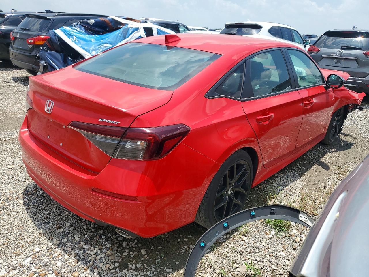 2025 HONDA CIVIC