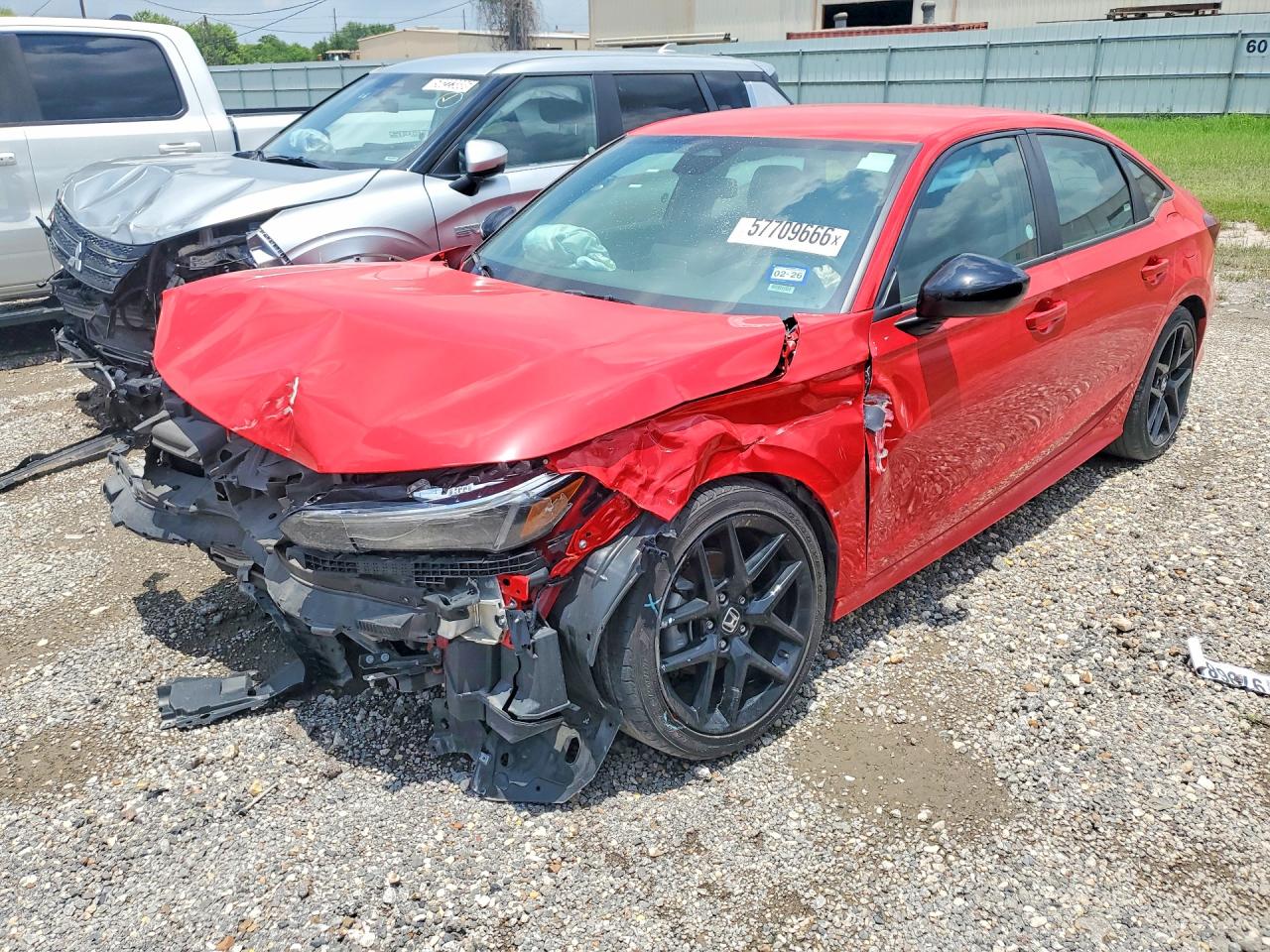 2025 HONDA CIVIC