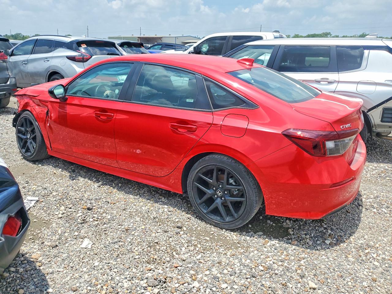 2025 HONDA CIVIC