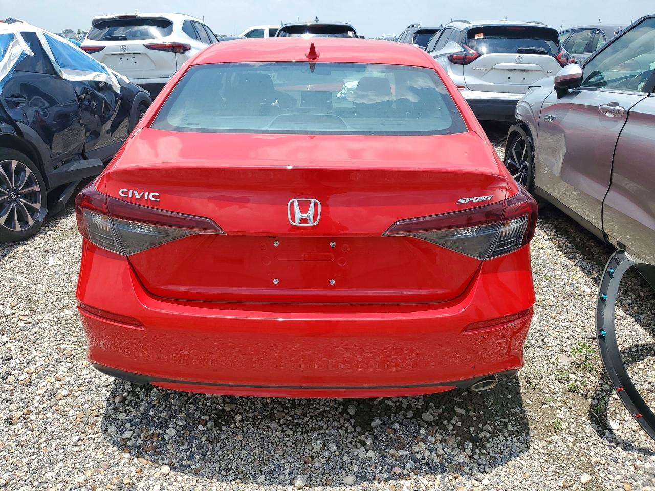 2025 HONDA CIVIC
