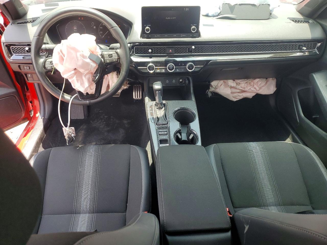 2025 HONDA CIVIC